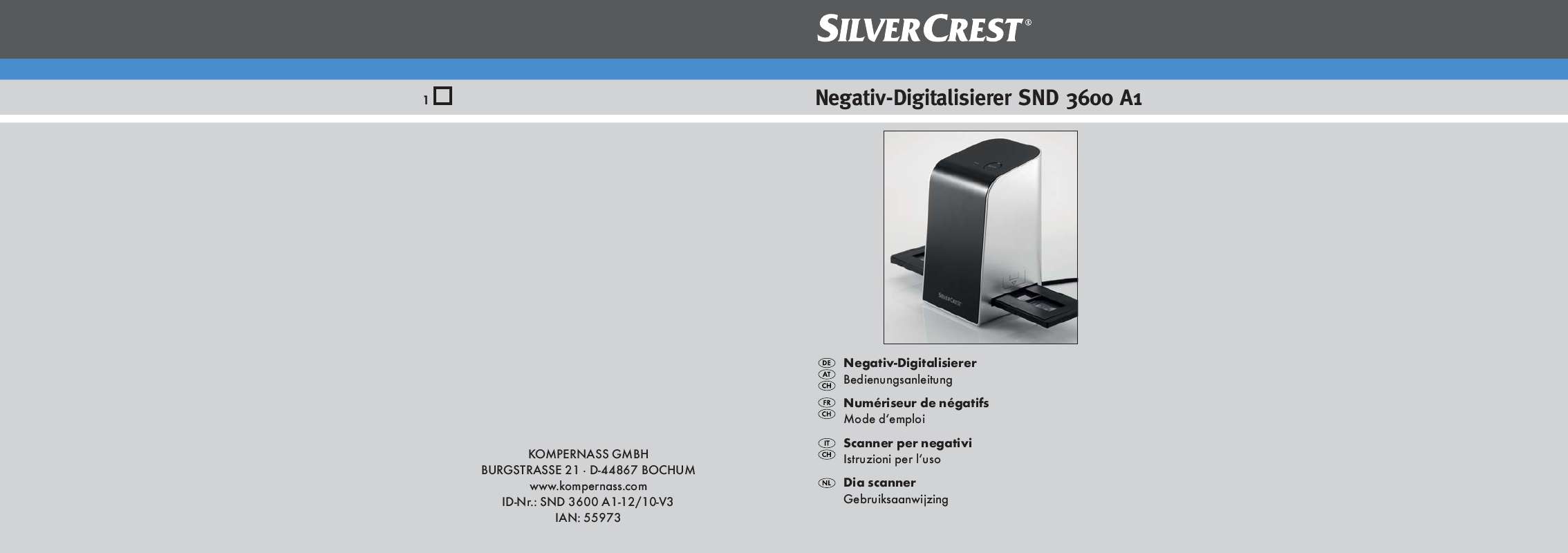Silvercrest snd 3600 a1 driver for mac
